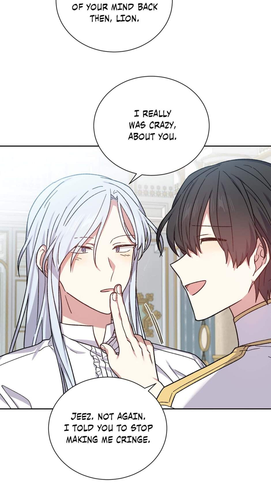 Shadow Crown Chapter 40 page 57 - 