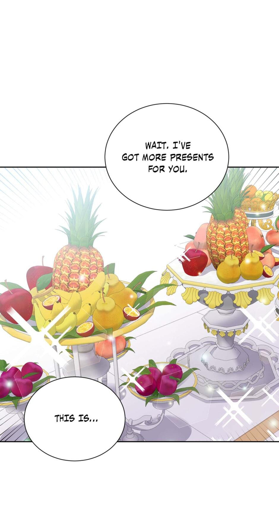 Shadow Crown Chapter 40 page 58 - 