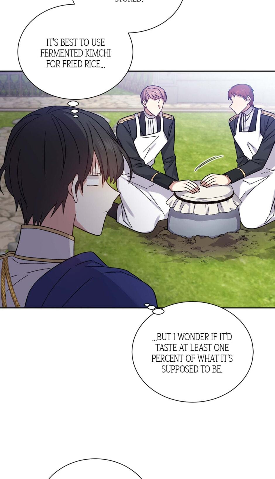 Shadow Crown Chapter 40 page 7 - 