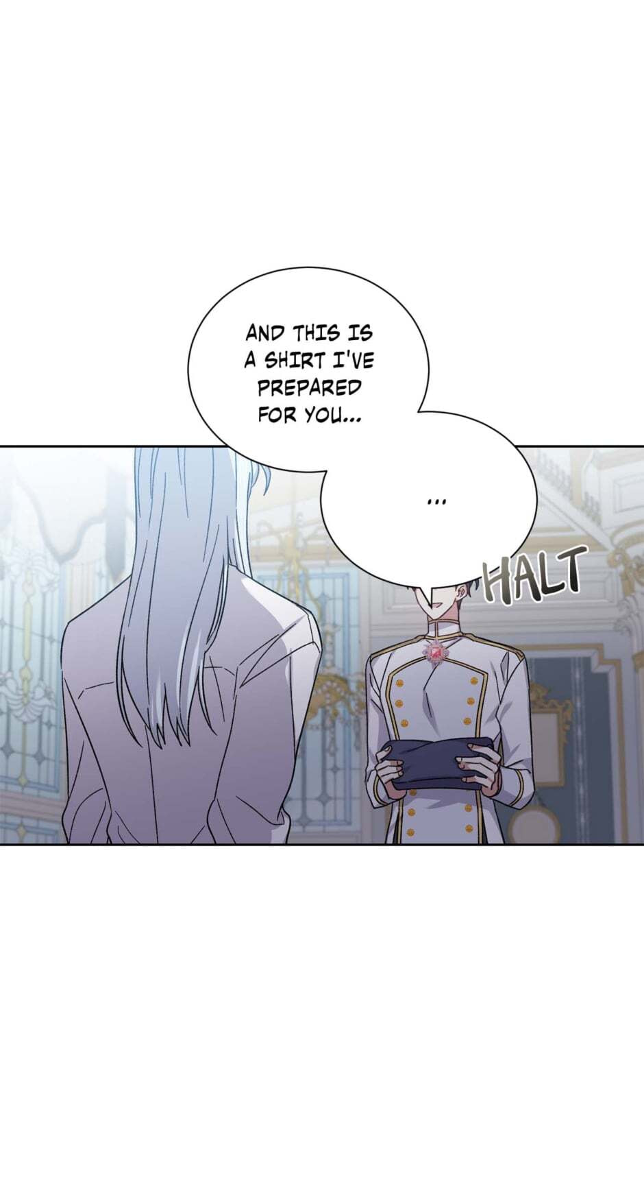 Shadow Crown Chapter 40 page 63 - 