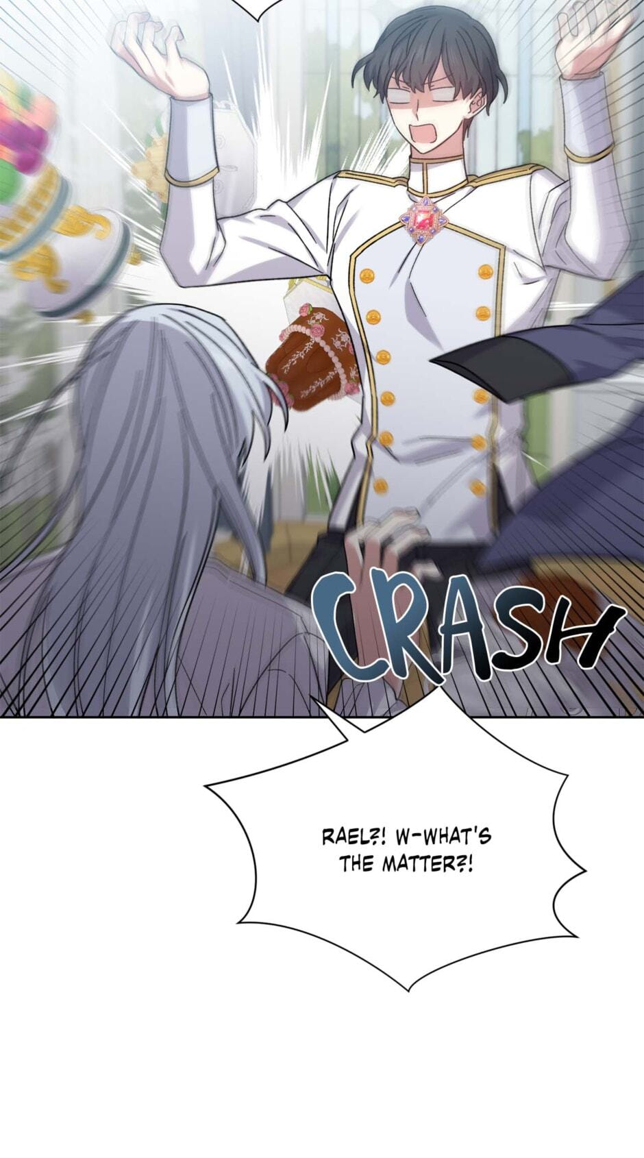 Shadow Crown Chapter 40 page 66 - 