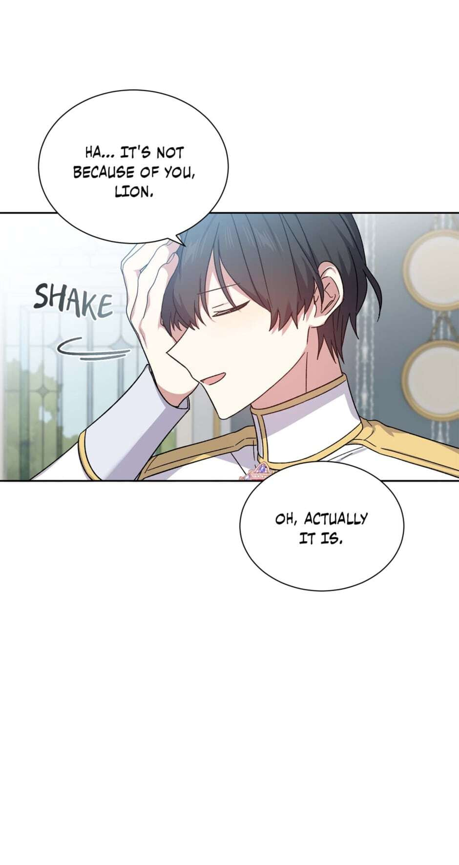 Shadow Crown Chapter 40 page 68 - 