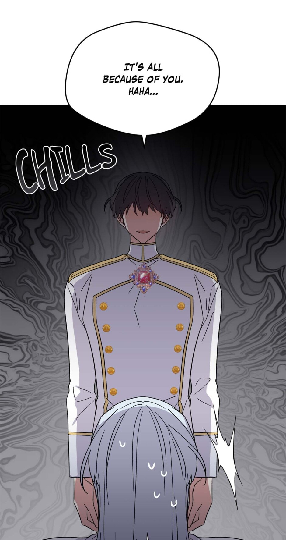 Shadow Crown Chapter 40 page 69 - 
