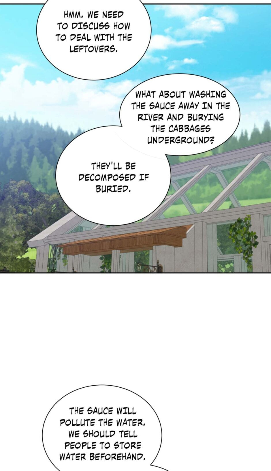 Shadow Crown Chapter 40 page 8 - 