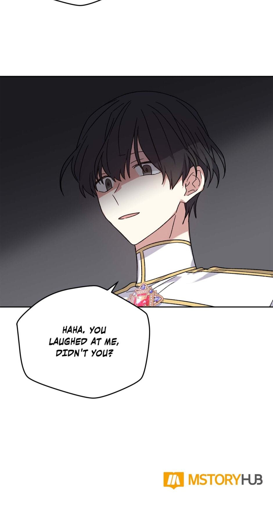 Shadow Crown Chapter 40 page 71 - 