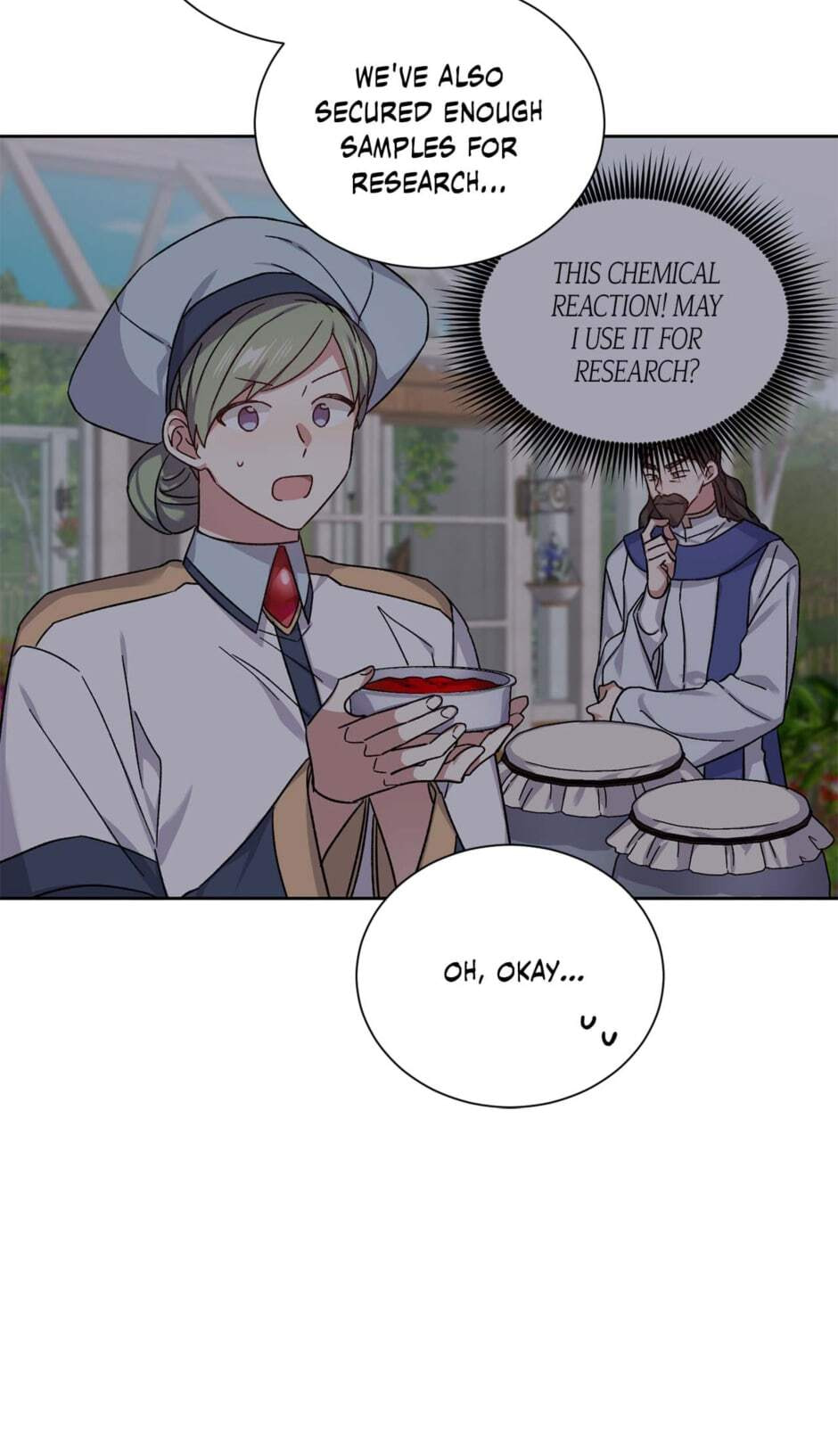 Shadow Crown Chapter 40 page 9 - 