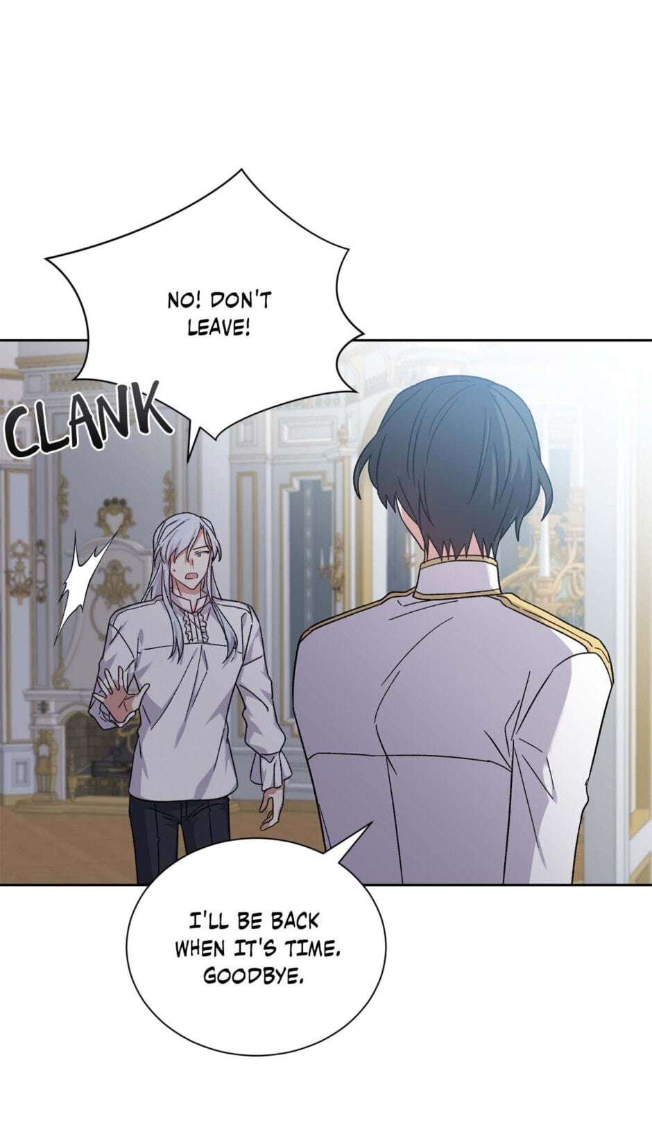Shadow Crown Chapter 41 page 16 - 