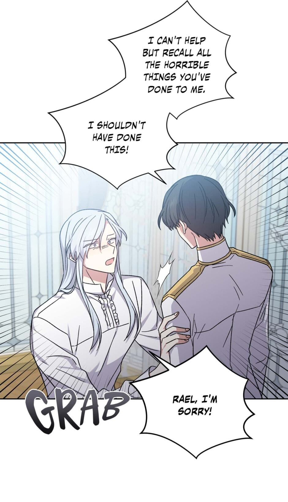Shadow Crown Chapter 41 page 3 - 