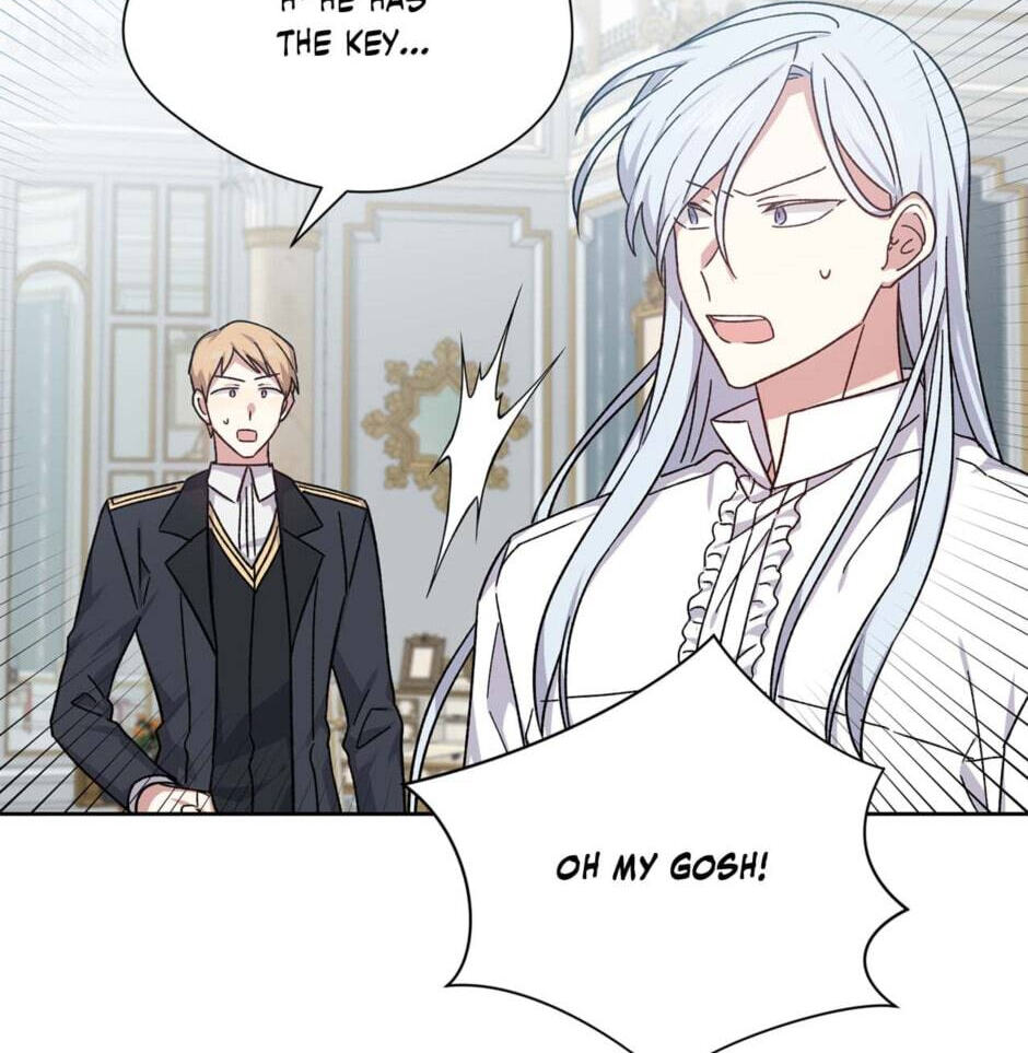 Shadow Crown Chapter 41 page 22 - 