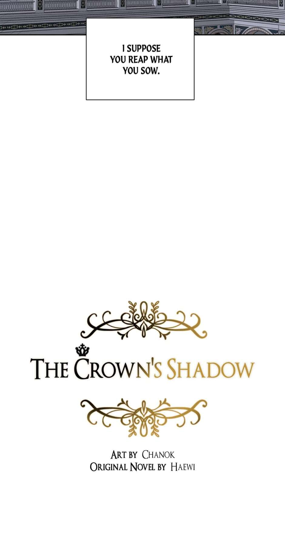 Shadow Crown Chapter 41 page 27 - 