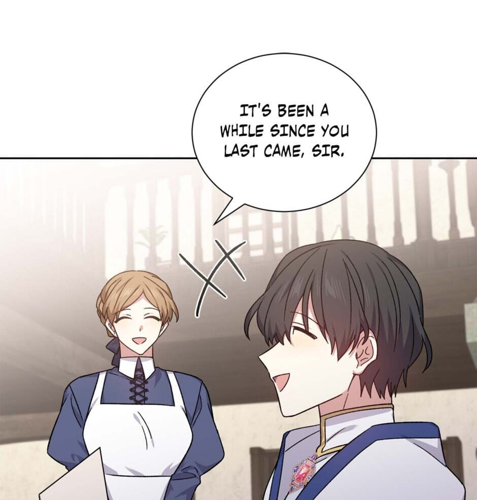 Shadow Crown Chapter 41 page 29 - 