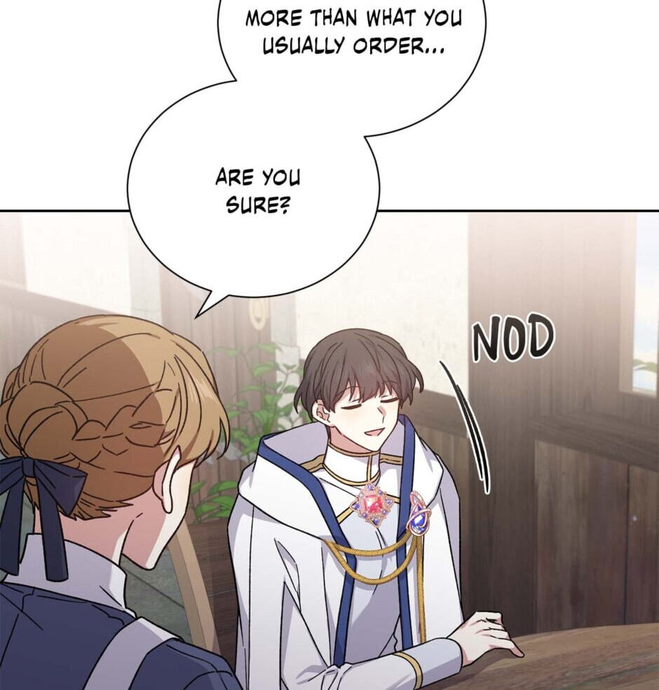 Shadow Crown Chapter 41 page 32 - 