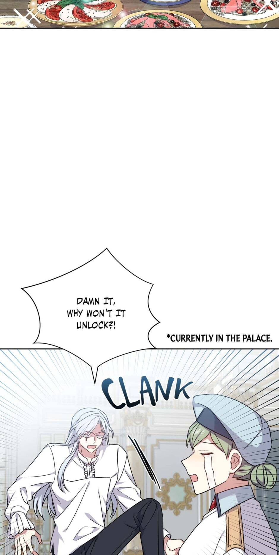 Shadow Crown Chapter 41 page 47 - 
