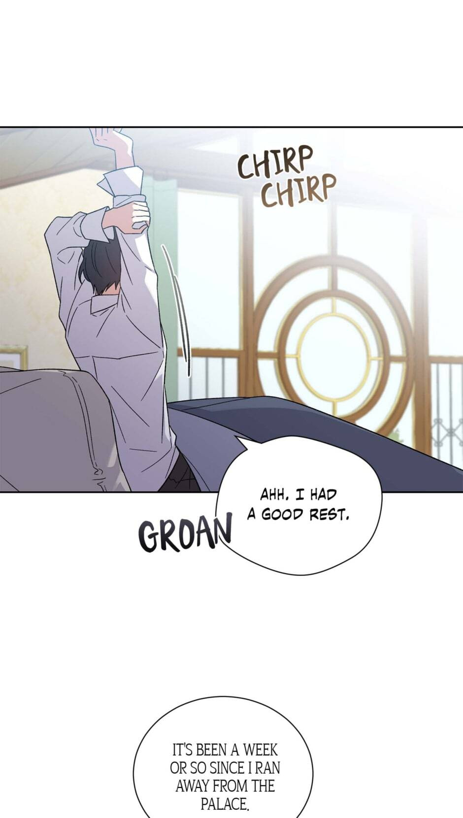 Shadow Crown Chapter 41 page 49 - 
