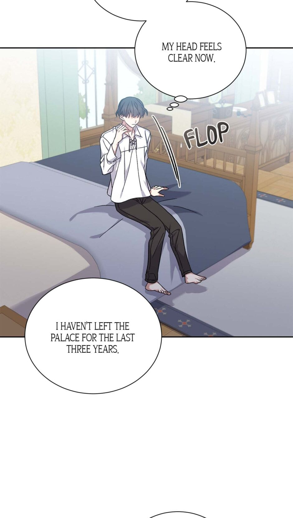 Shadow Crown Chapter 41 page 50 - 