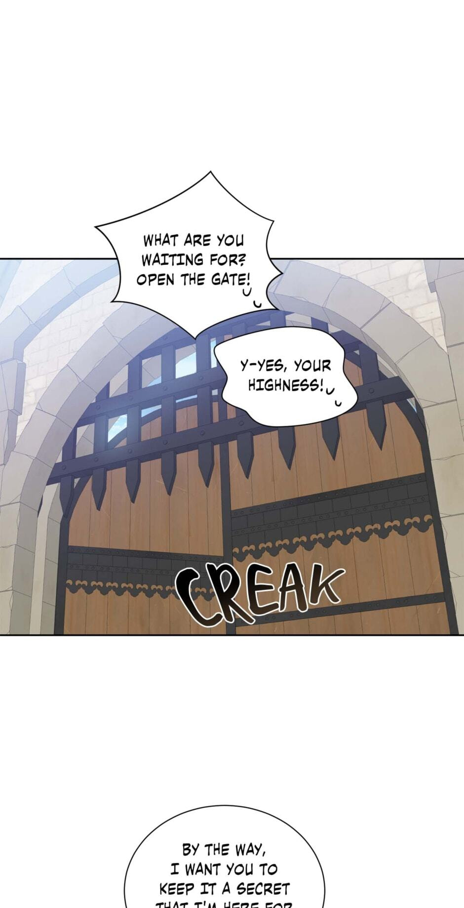 Shadow Crown Chapter 41 page 77 - 