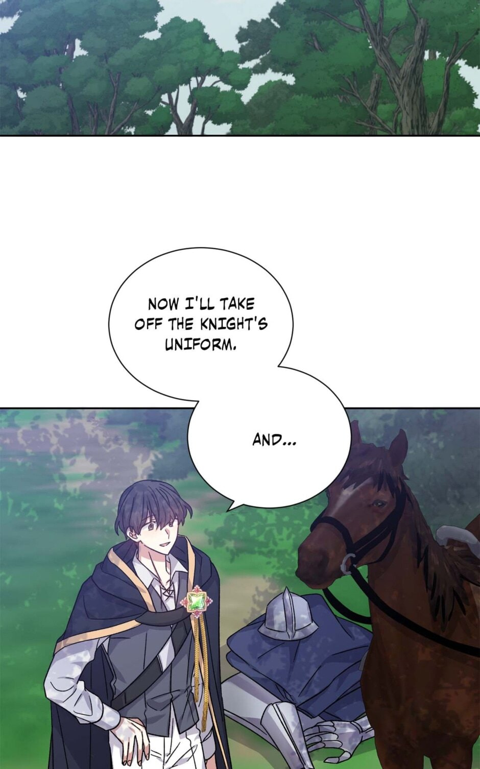 Shadow Crown Chapter 42 page 11 - 