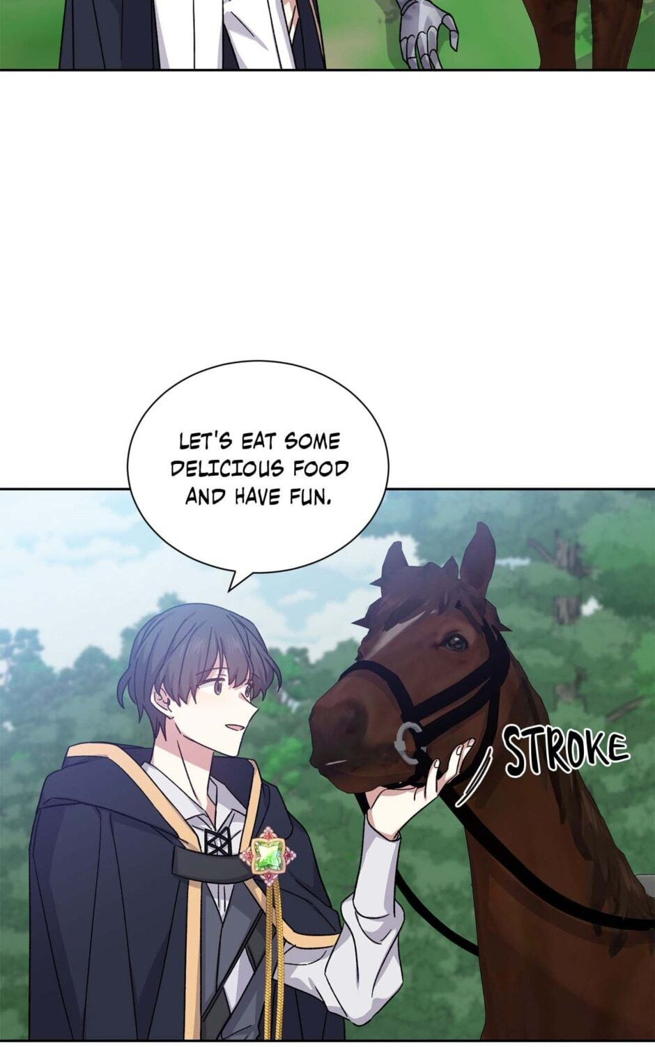 Shadow Crown Chapter 42 page 12 - 