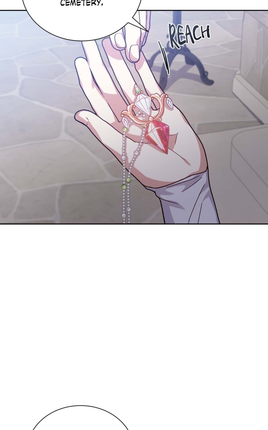 Shadow Crown Chapter 42 page 18 - 