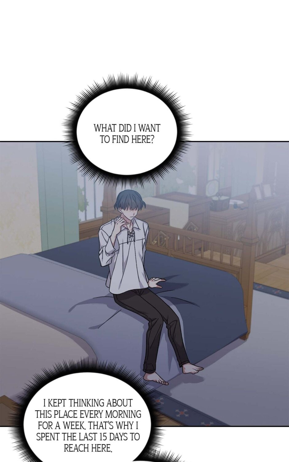 Shadow Crown Chapter 42 page 24 - 