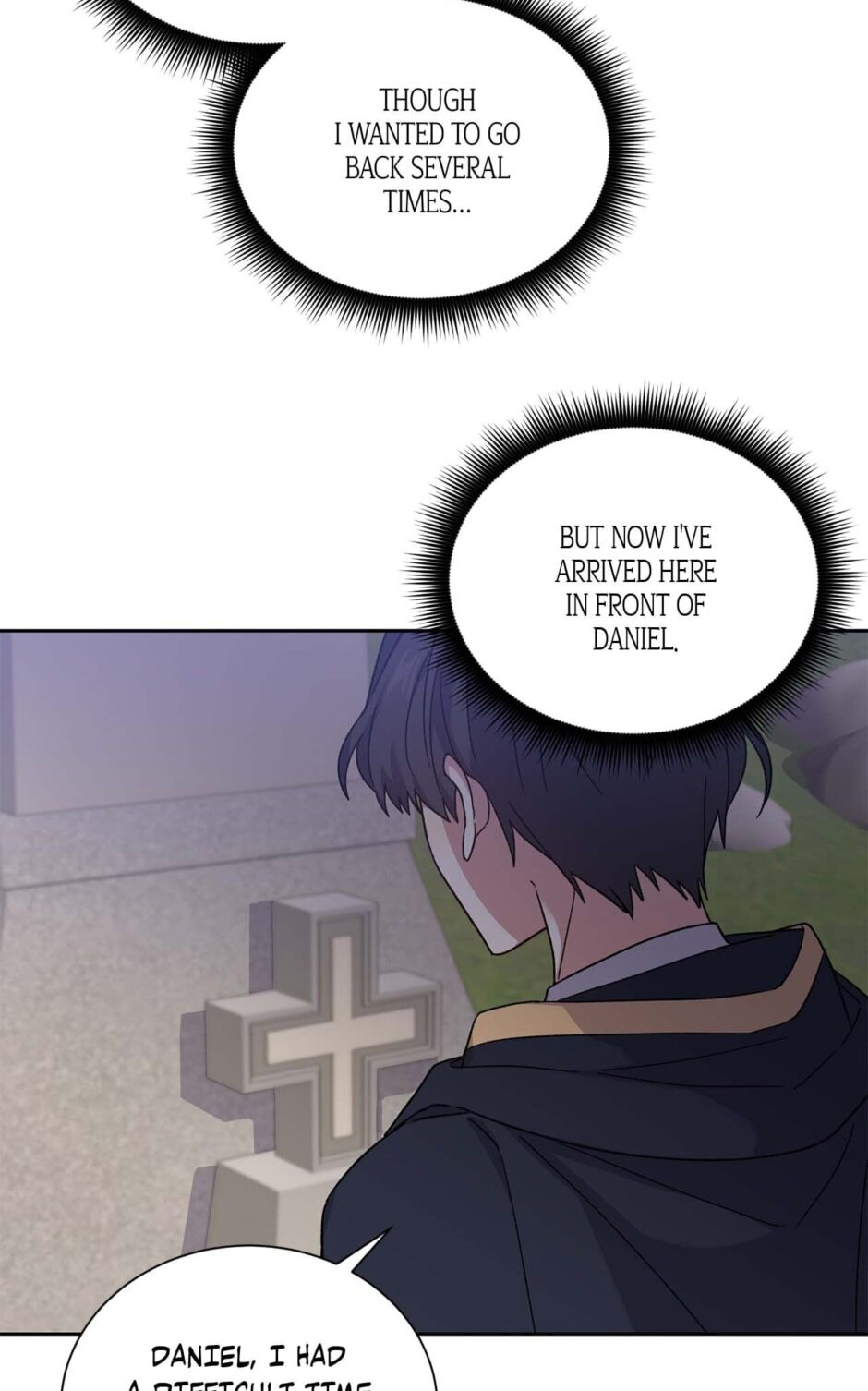 Shadow Crown Chapter 42 page 25 - 