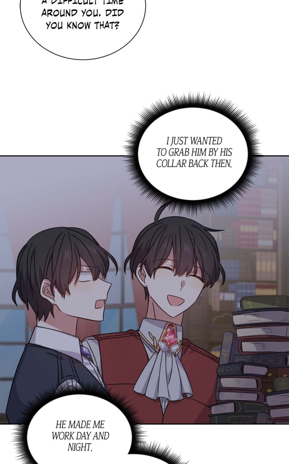 Shadow Crown Chapter 42 page 26 - 