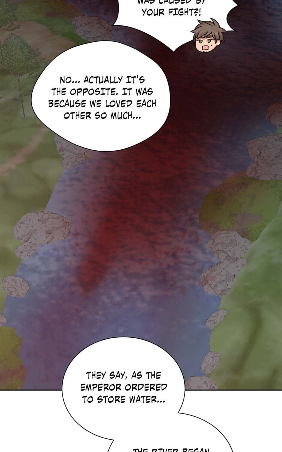 Shadow Crown Chapter 42 page 51 - 