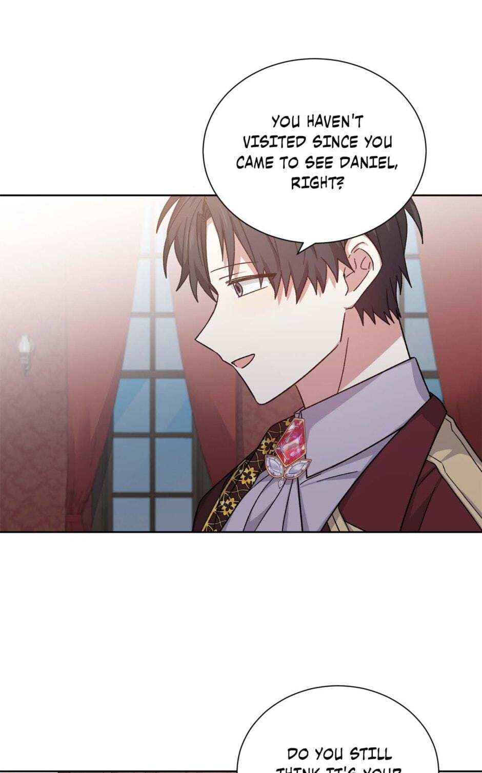 Shadow Crown Chapter 42 page 54 - 
