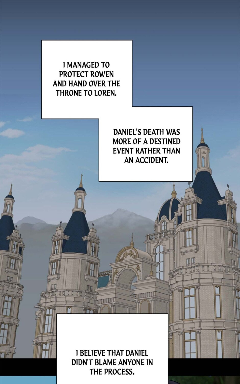 Shadow Crown Chapter 42 page 57 - 