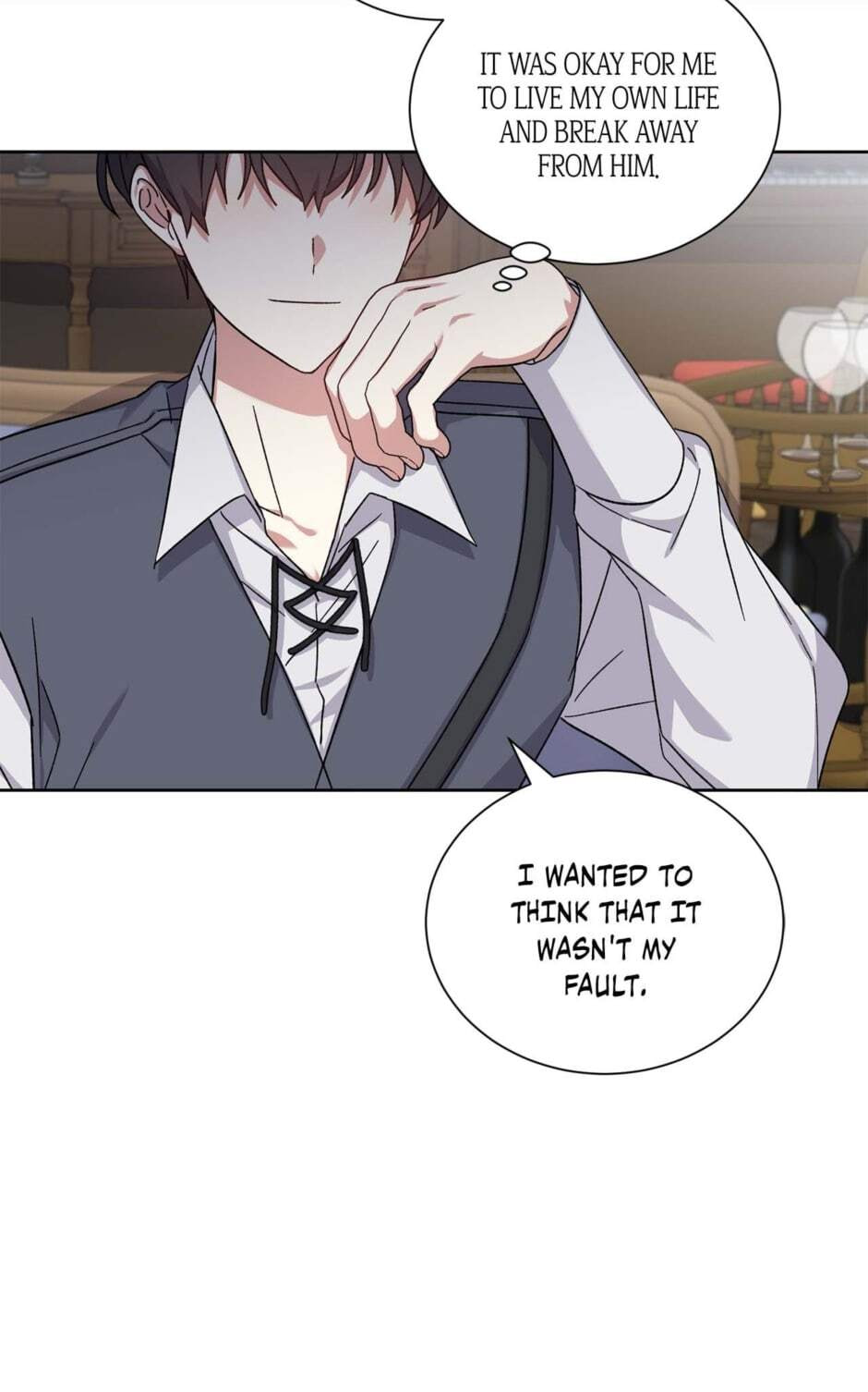 Shadow Crown Chapter 42 page 59 - 