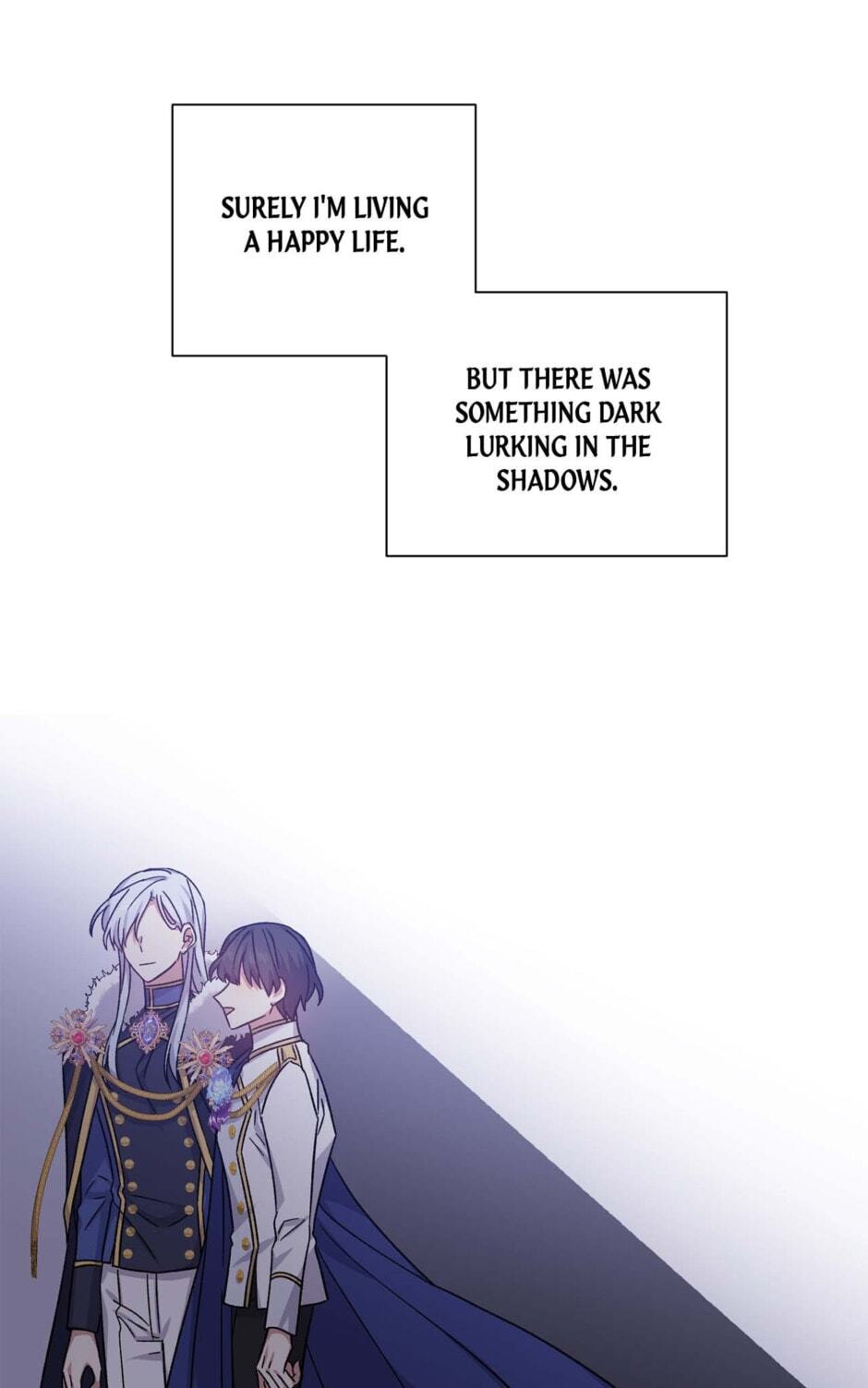 Shadow Crown Chapter 42 page 60 - 