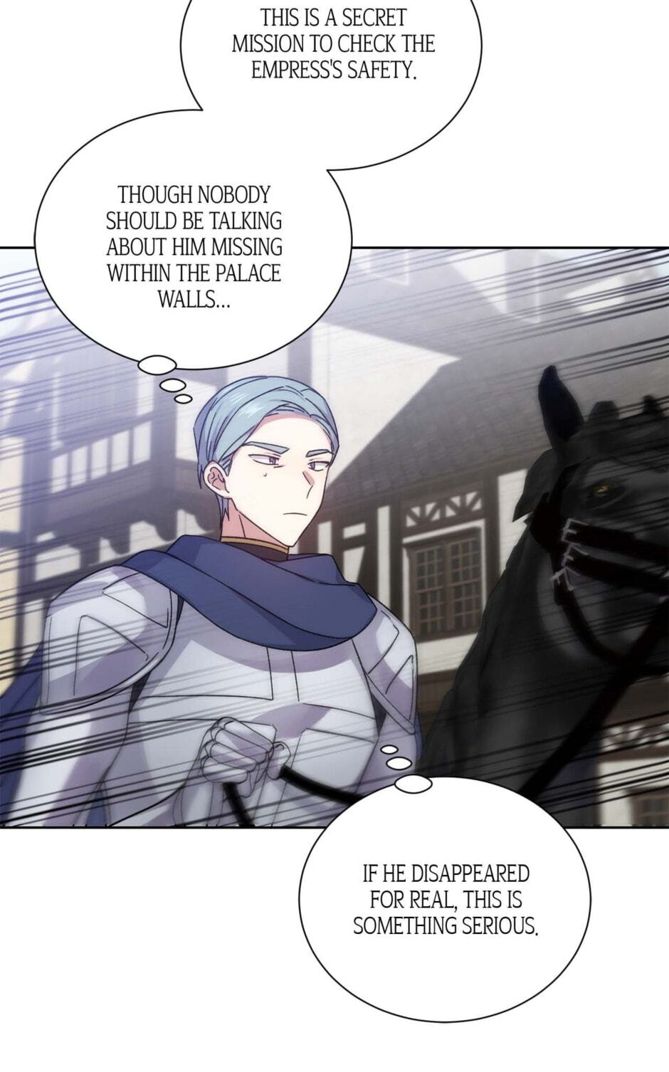 Shadow Crown Chapter 42 page 7 - 