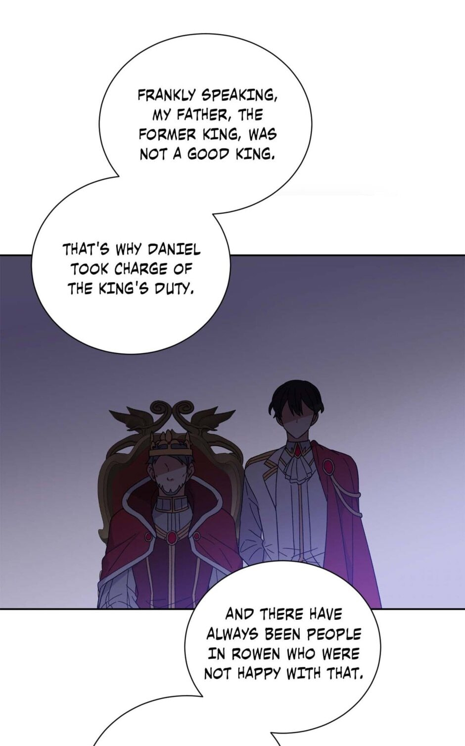 Shadow Crown Chapter 43 page 11 - 