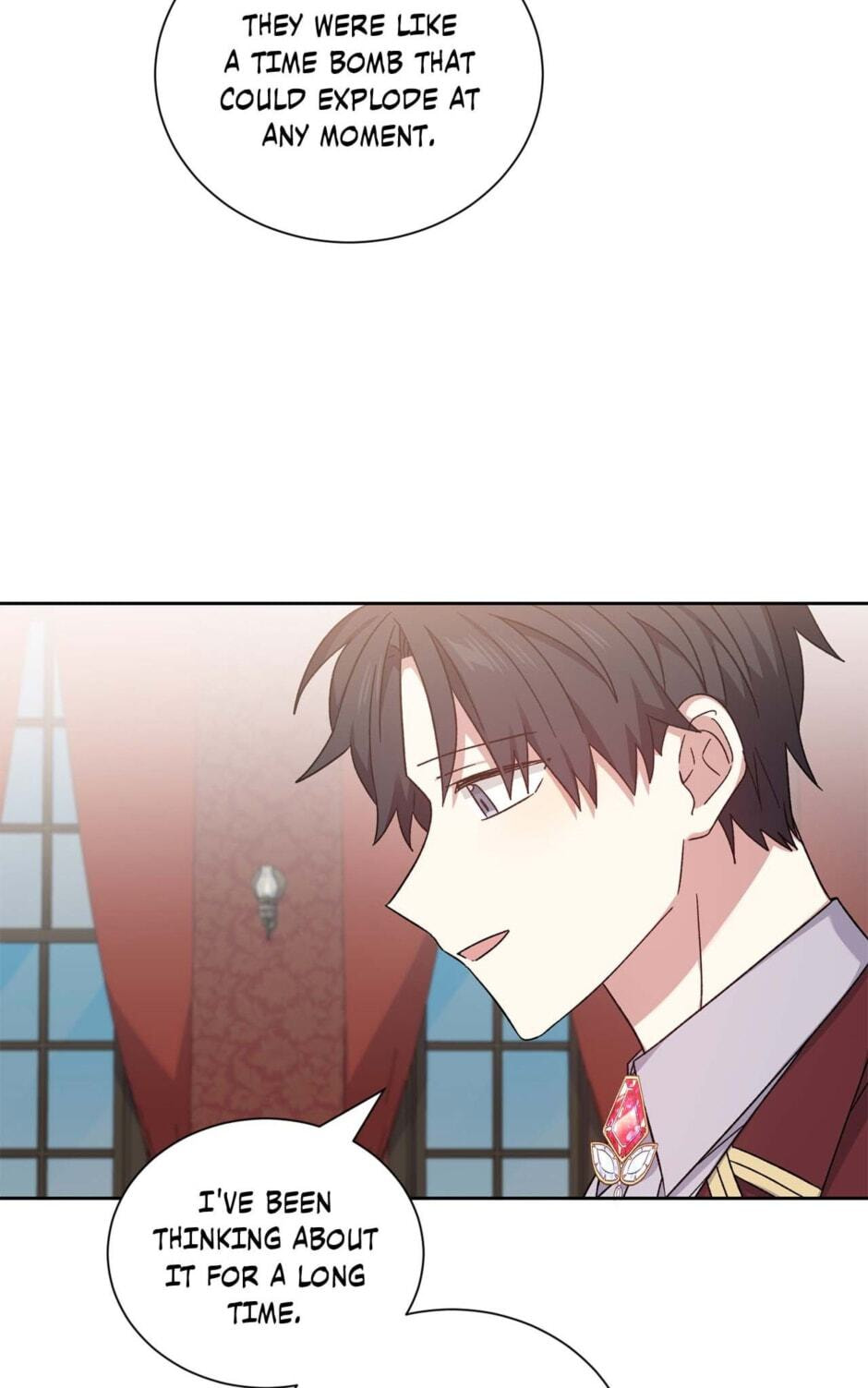 Shadow Crown Chapter 43 page 12 - 
