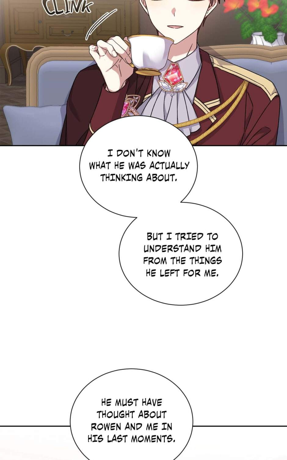 Shadow Crown Chapter 43 page 15 - 