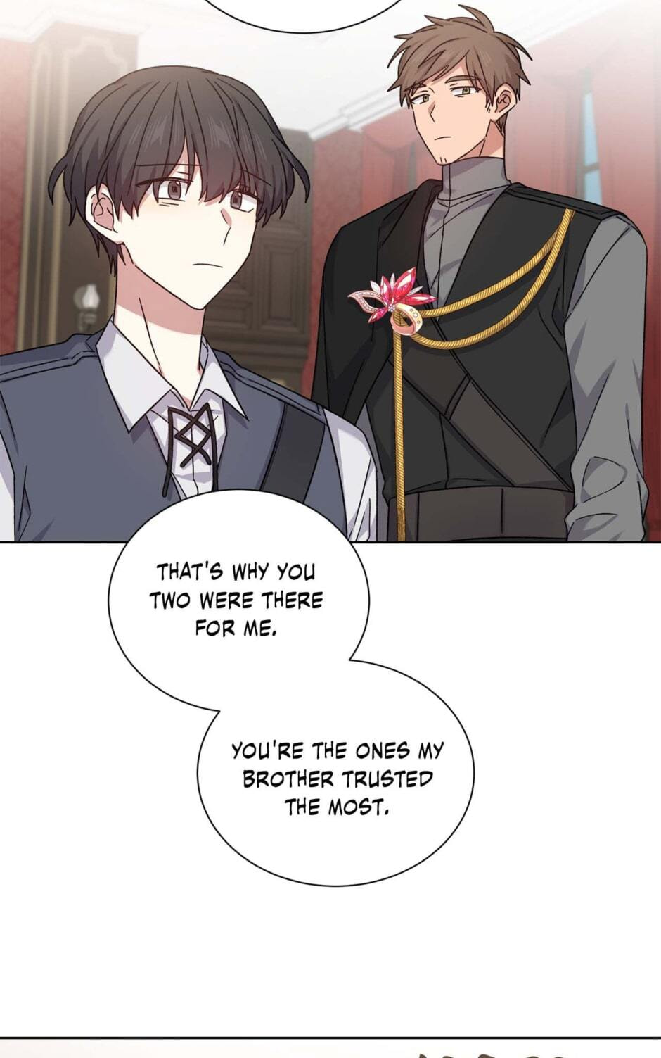Shadow Crown Chapter 43 page 16 - 