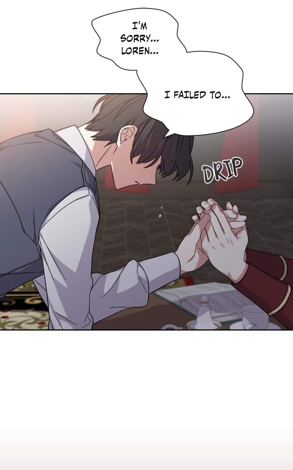 Shadow Crown Chapter 43 page 19 - 