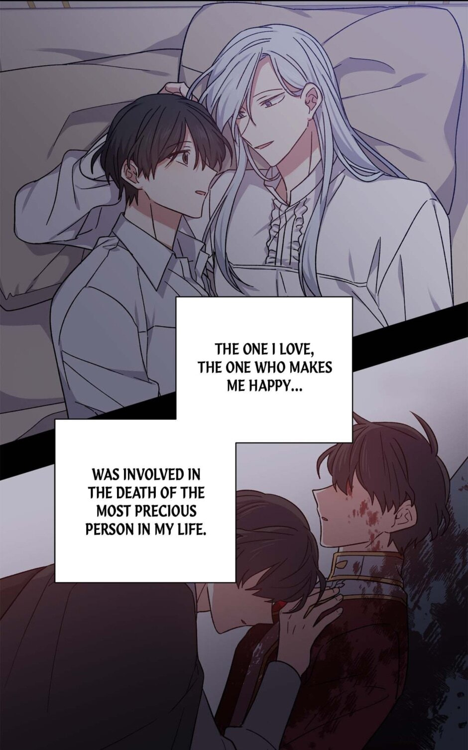 Shadow Crown Chapter 43 page 3 - 