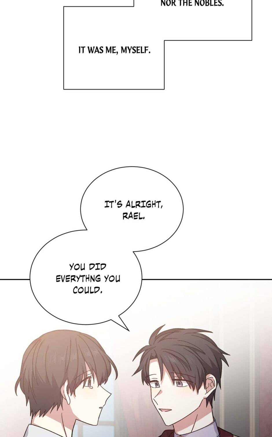 Shadow Crown Chapter 43 page 22 - 