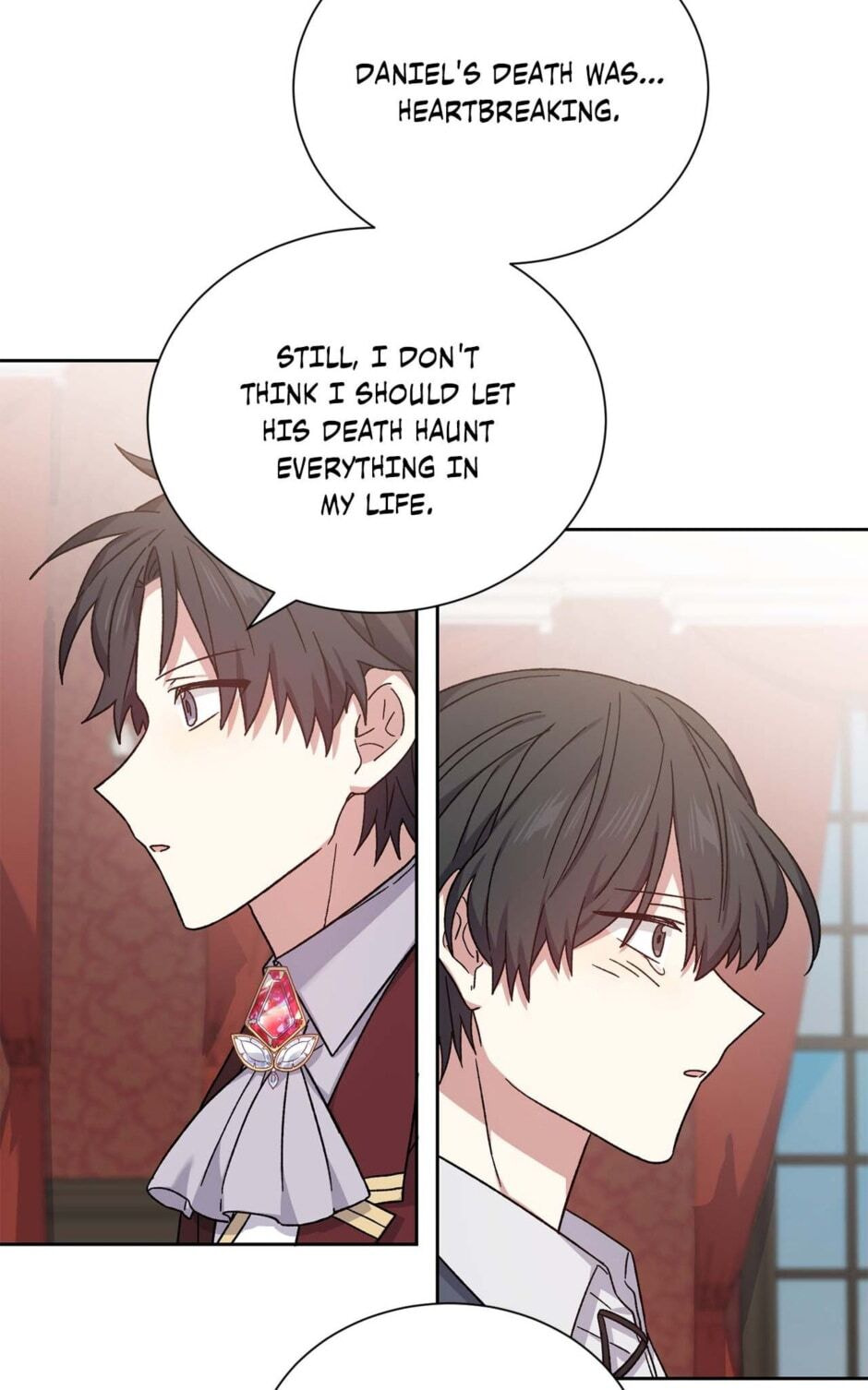 Shadow Crown Chapter 43 page 26 - 