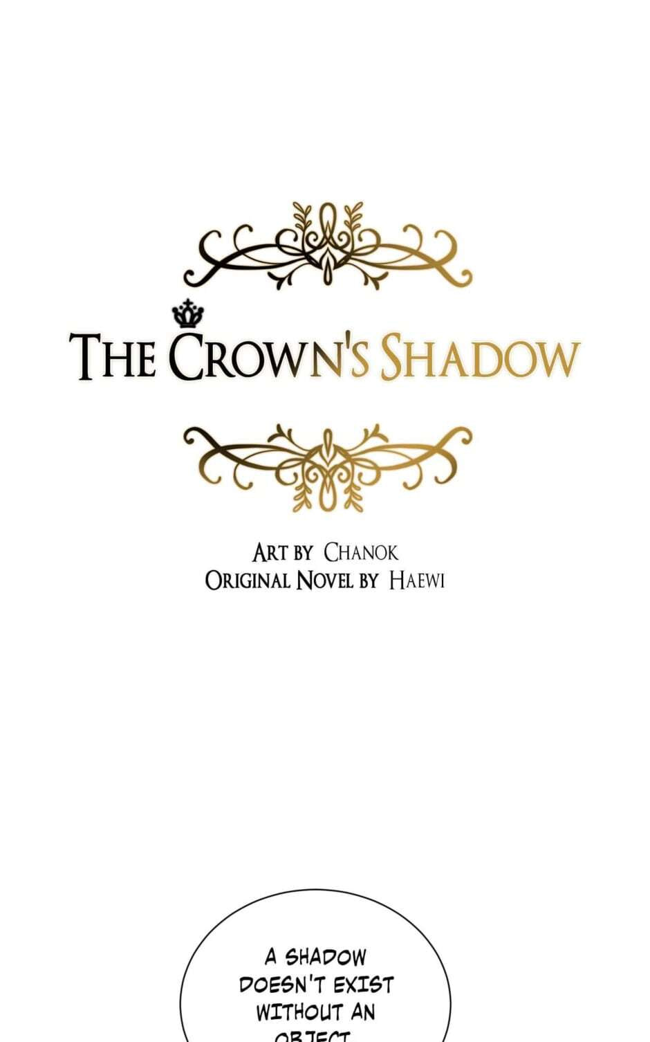Shadow Crown Chapter 43 page 29 - 