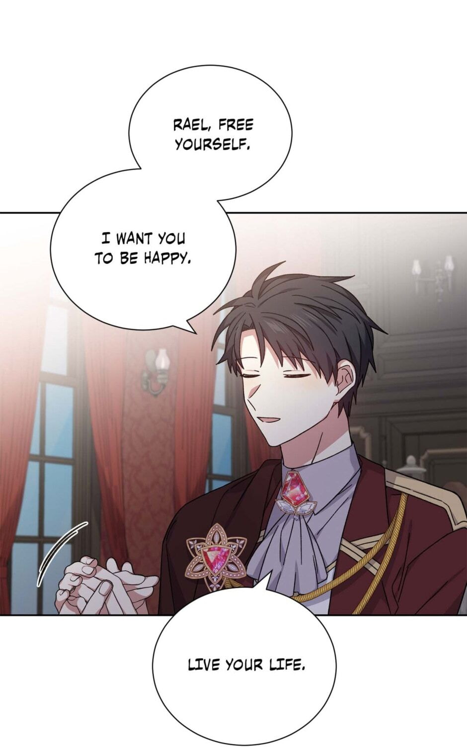 Shadow Crown Chapter 43 page 32 - 