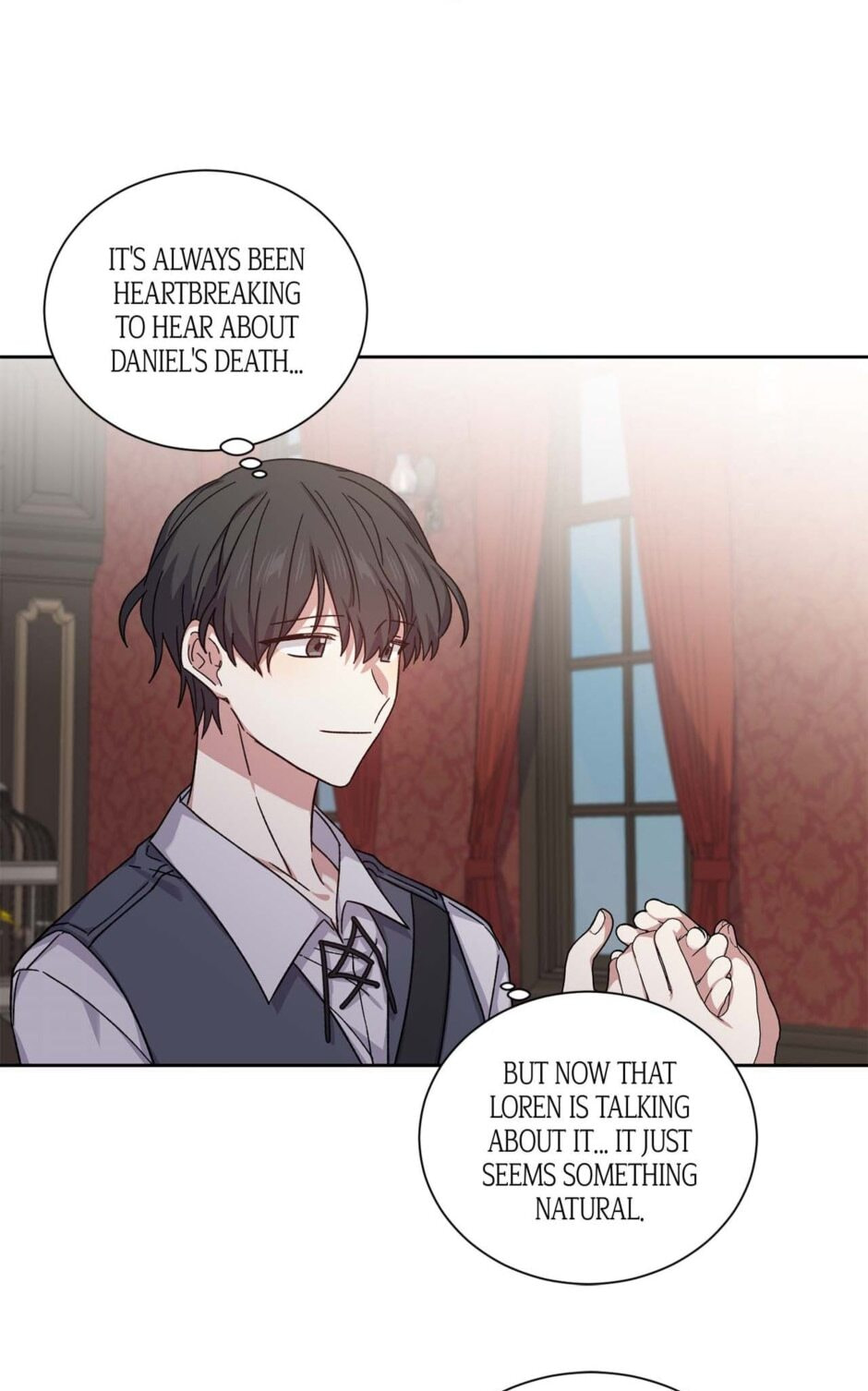 Shadow Crown Chapter 43 page 33 - 