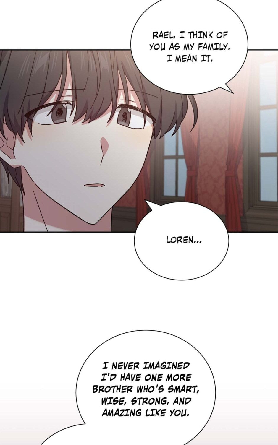 Shadow Crown Chapter 43 page 34 - 