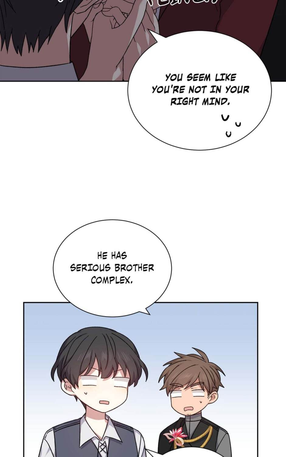 Shadow Crown Chapter 43 page 36 - 