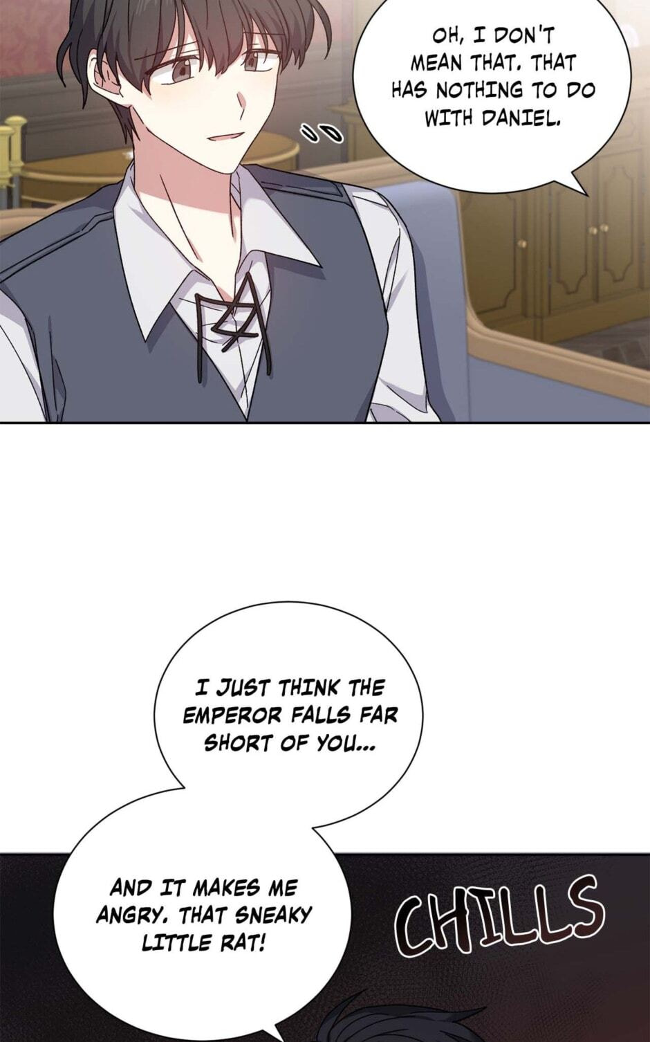 Shadow Crown Chapter 43 page 39 - 