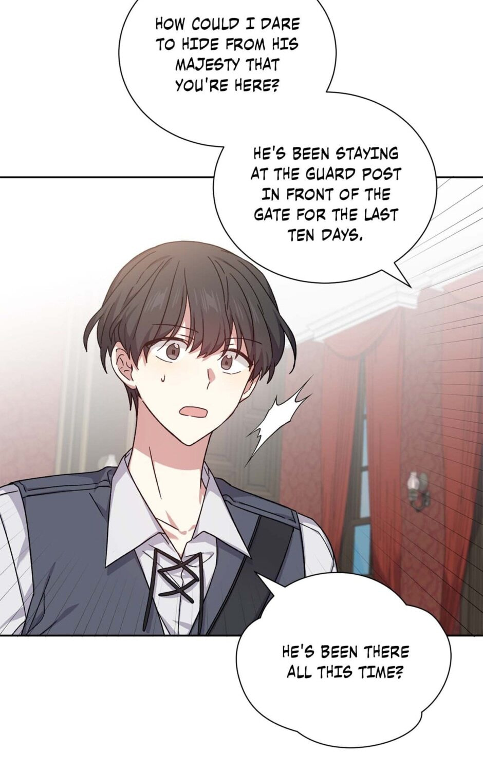 Shadow Crown Chapter 43 page 44 - 