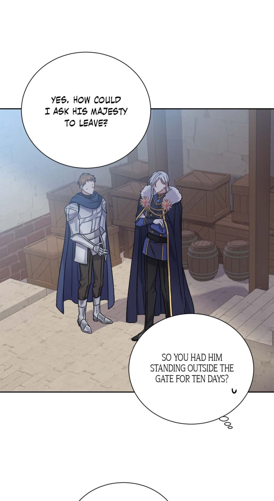 Shadow Crown Chapter 43 page 45 - 
