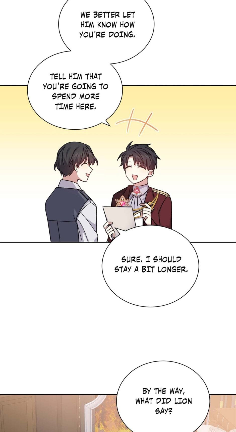 Shadow Crown Chapter 43 page 46 - 