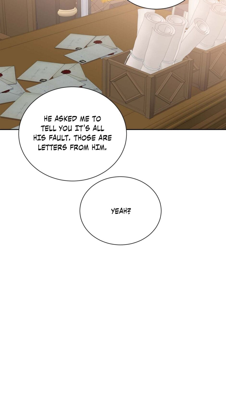 Shadow Crown Chapter 43 page 47 - 
